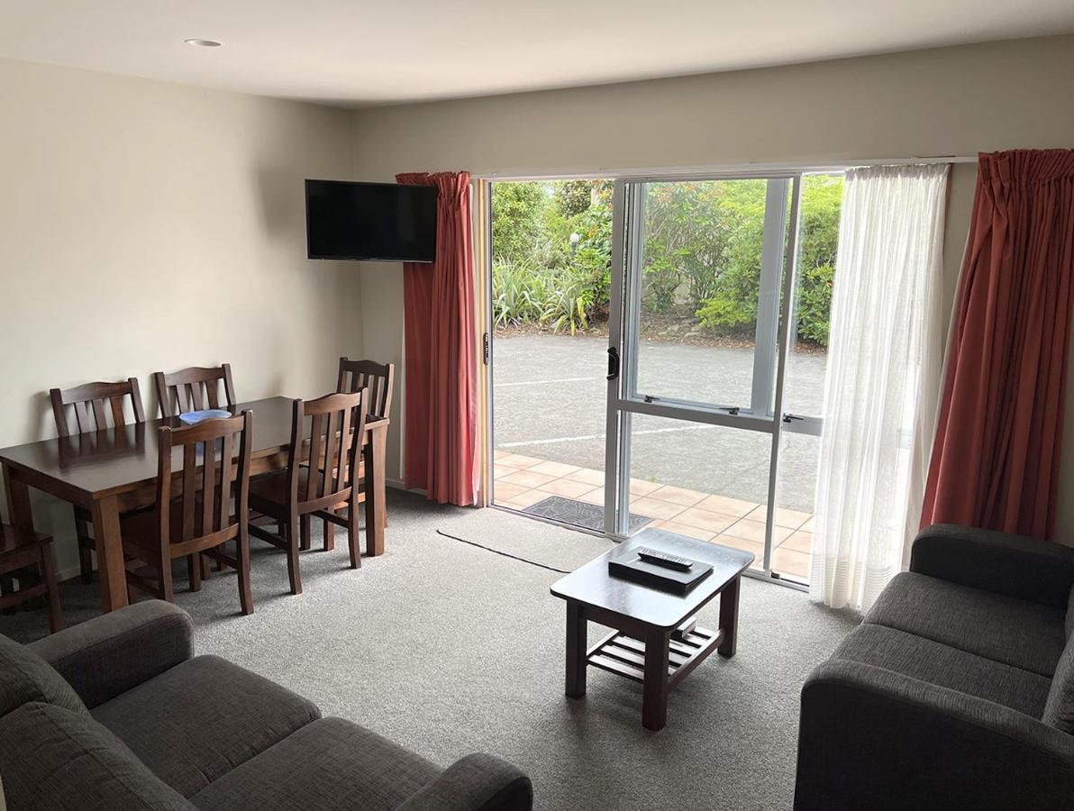 Jade Court Motel Hokitika Exterior photo